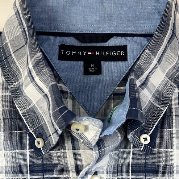 TOMMY HILFIGER button down shirt - Picture 3 of 6